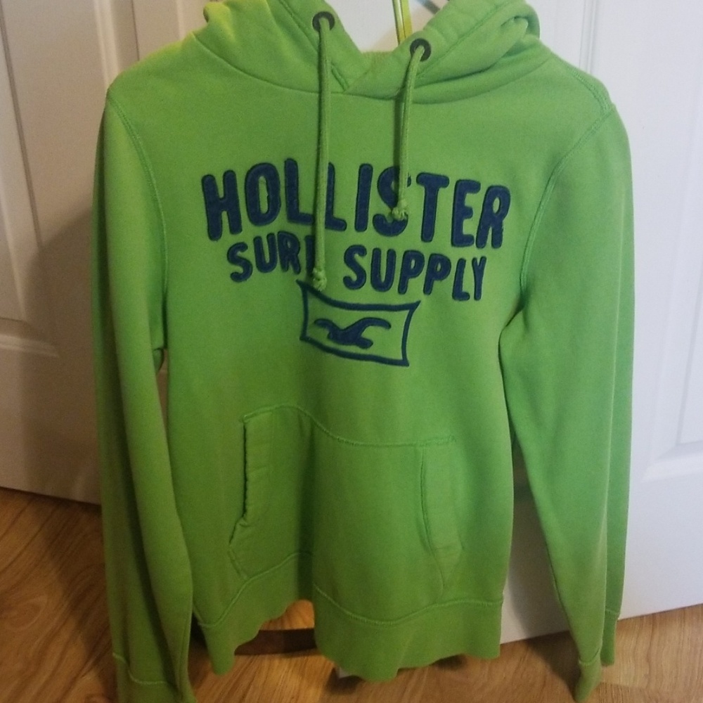 Hollister hoodie